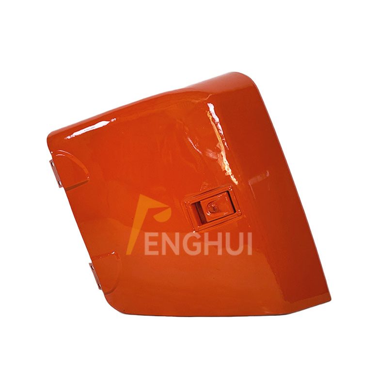 ZAX135US-3 Hydraulic pump door for Hitachi