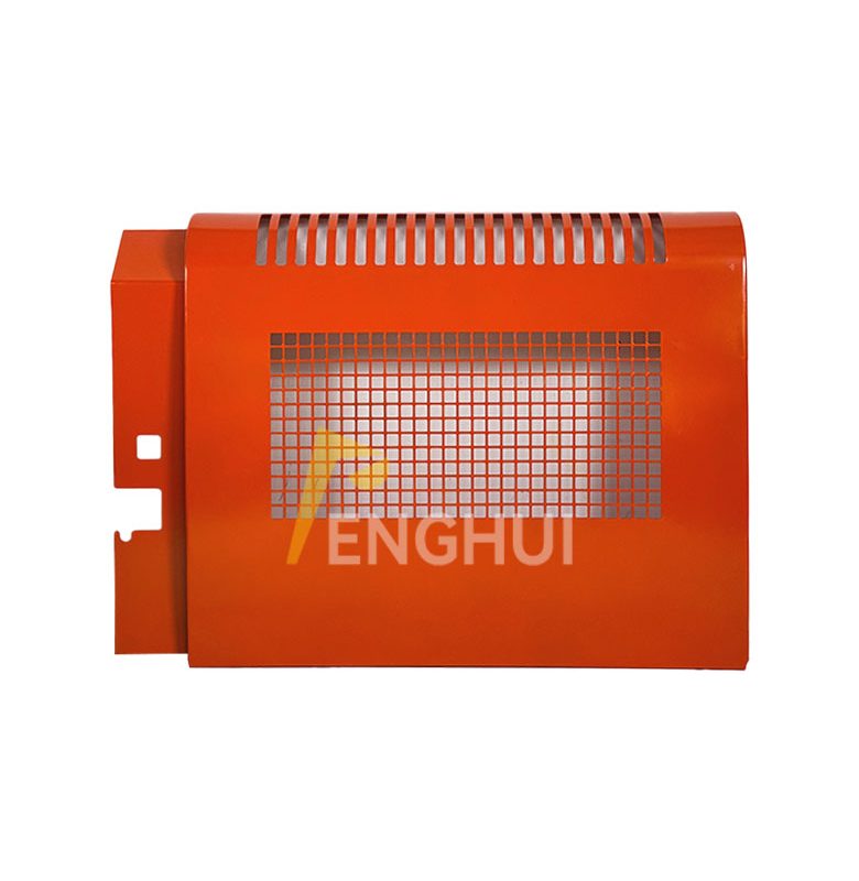 ZAX200-3G Water tank/Radiator door for Hitachi