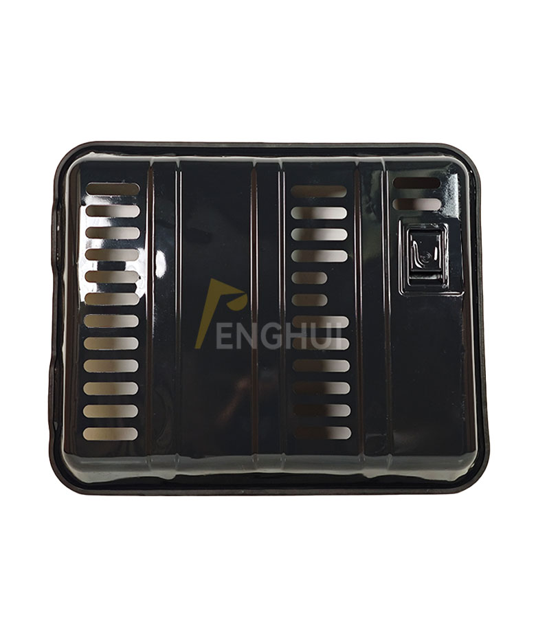 ZAX120-6 Engine hood for Hitachi Excavator