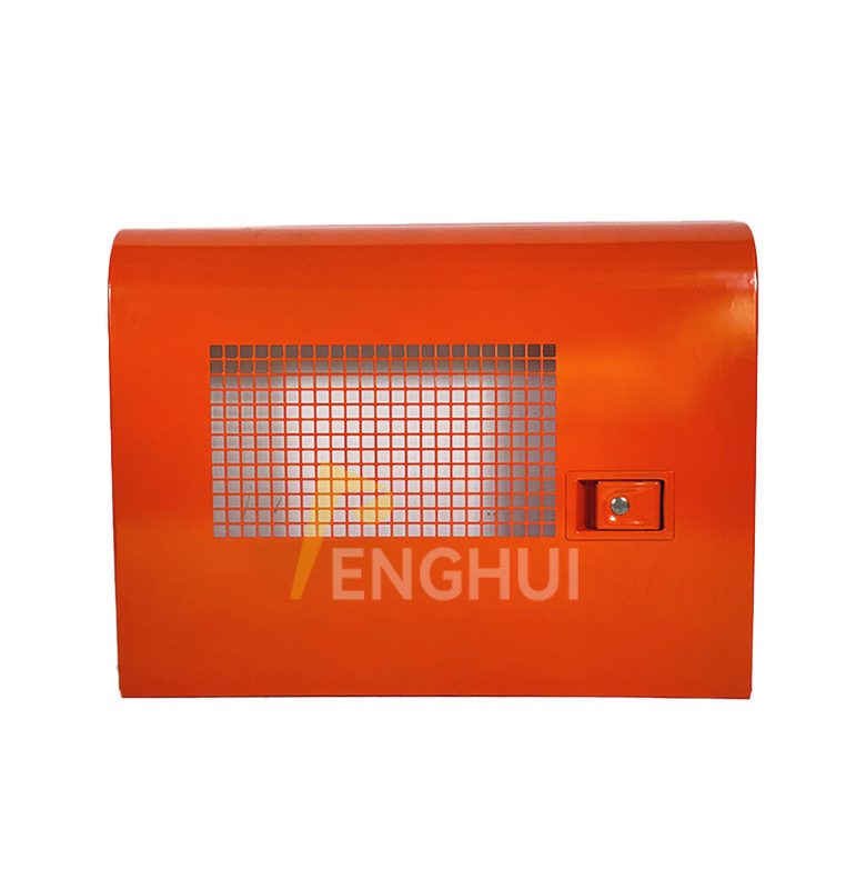 ZAX200-3G Hydraulic pump door for Hitachi