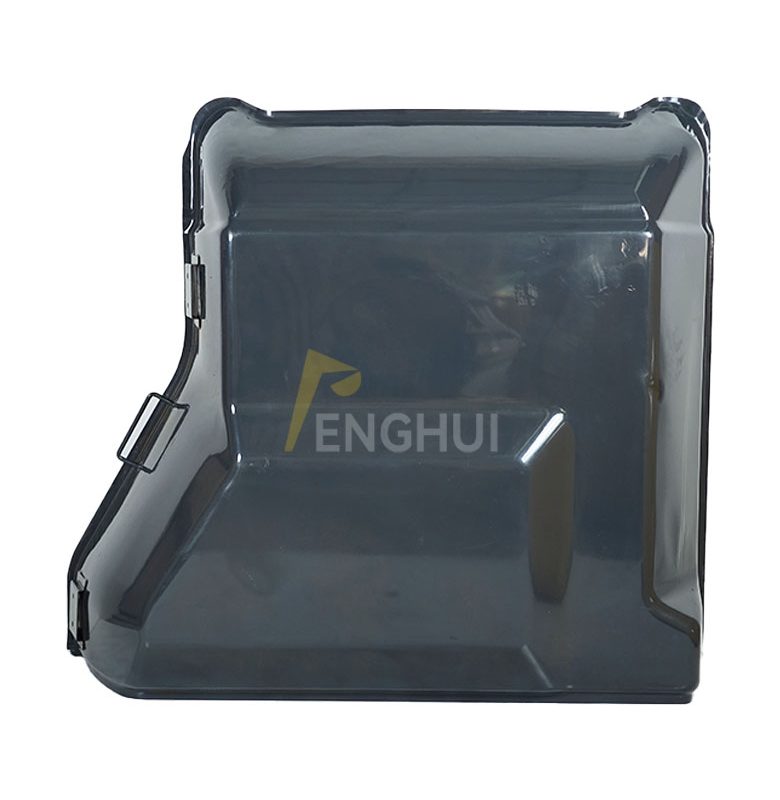 ZX200-5A Engine hood for Hitachi Excavator