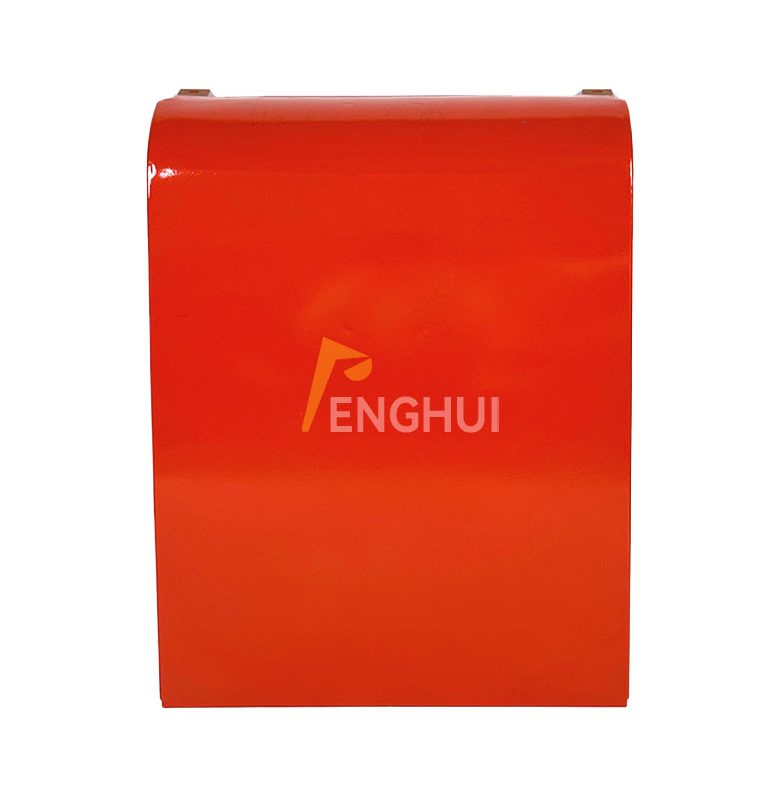 ZAX200/250-1/6 Fuel tank door for Hitachi