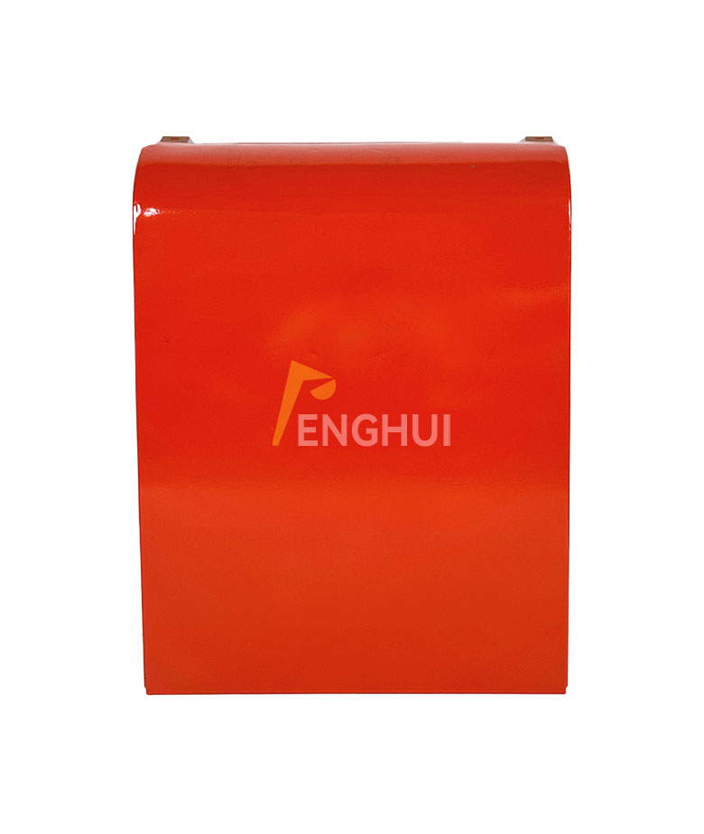 ZAX200/250-1/6 Fuel tank door for Hitachi