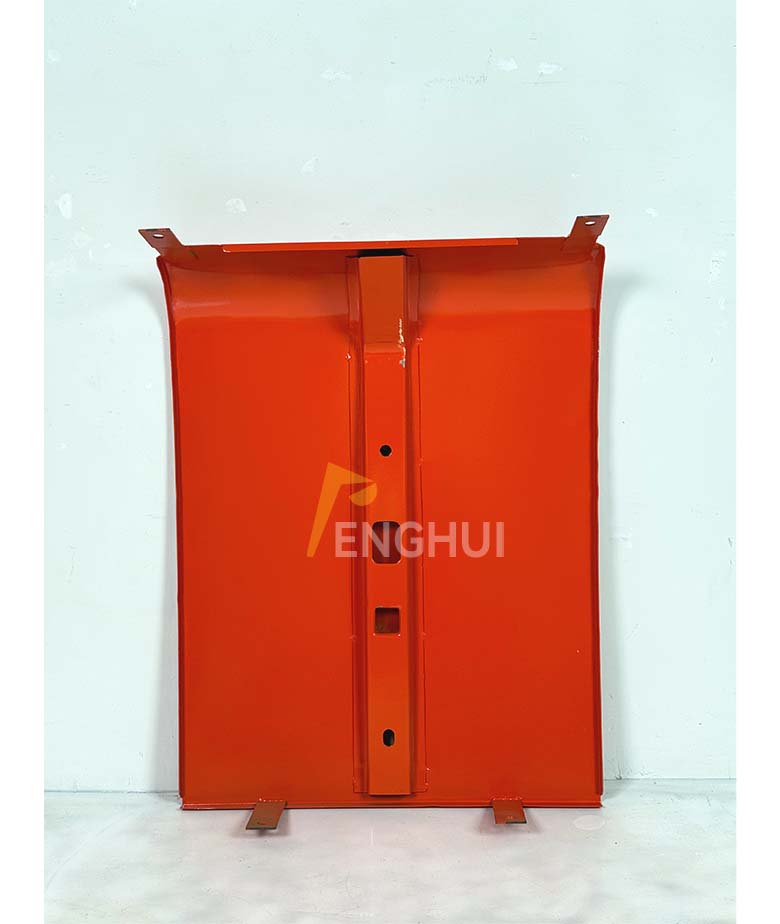 ZAX200/250-1/6 Fuel tank door for Hitachi - Image 2