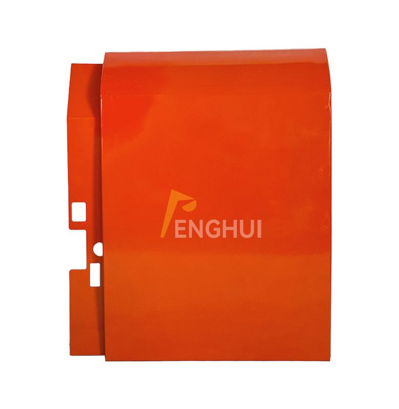 ZAX300/360-5A Fuel tank door for Hitachi
