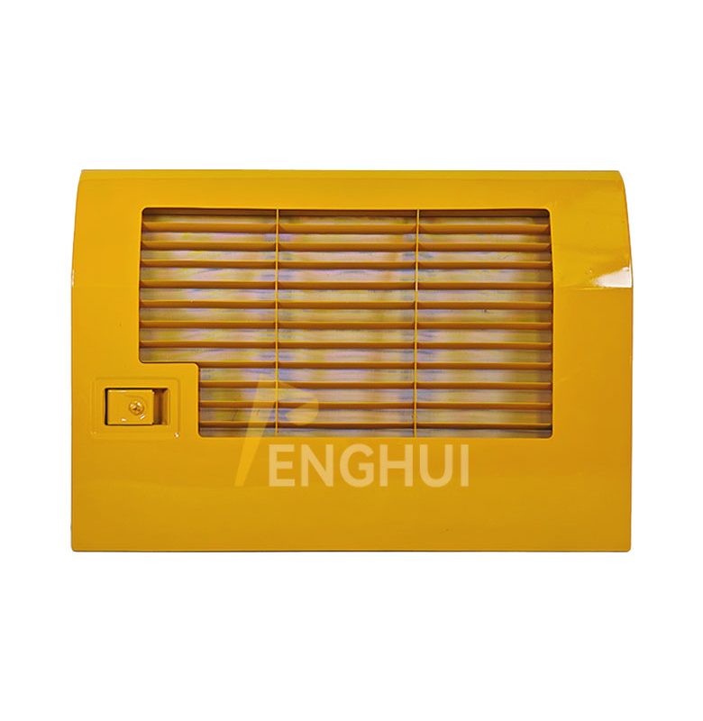 LG933EWater tank/Radiator door for LIUGONG