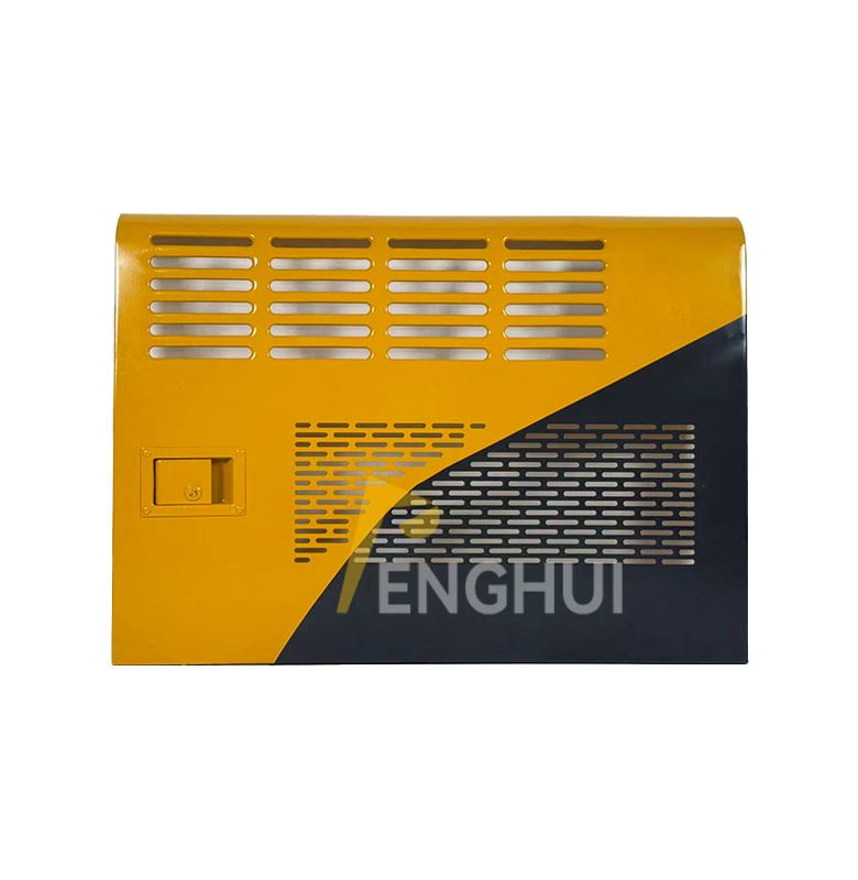 EC210B Water tank/Radiator door for Volvo