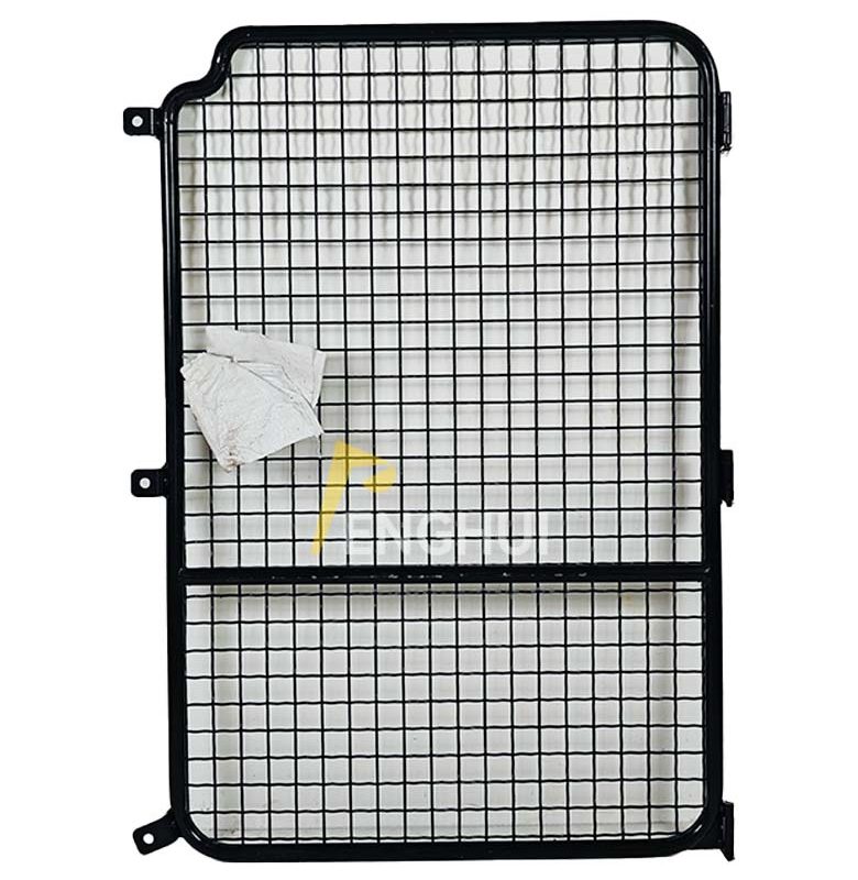 VIO30-6B Front protective net for YANMAR