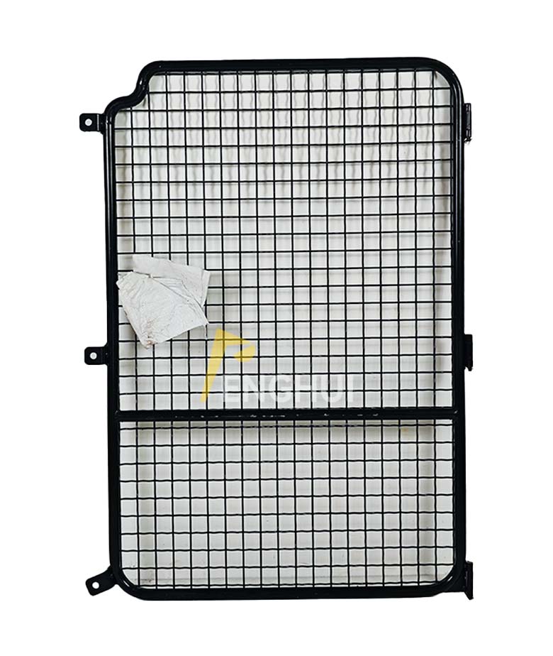 VIO30-6B Front protective net for YANMAR