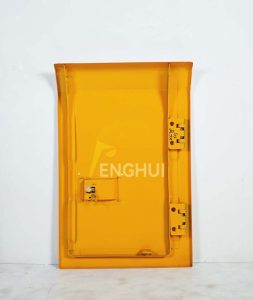 71N7-52100Y R210/250-7 Air Filter Door