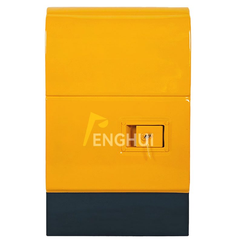 R215/225-9 Air filter door for Hyundai