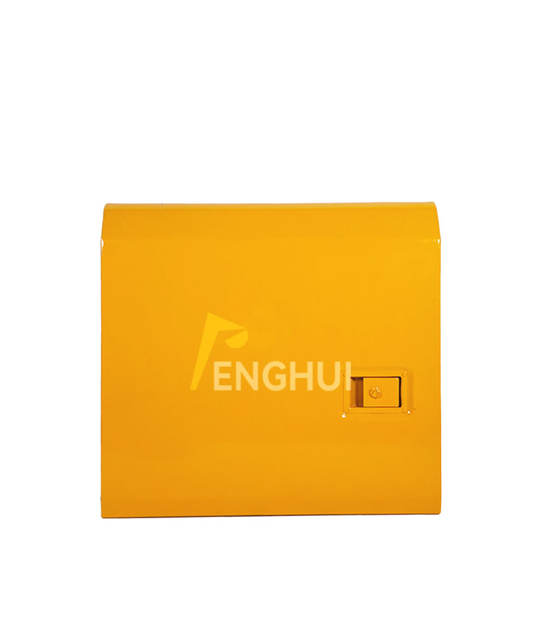 R305LC-7 Air filter door for Hyundai