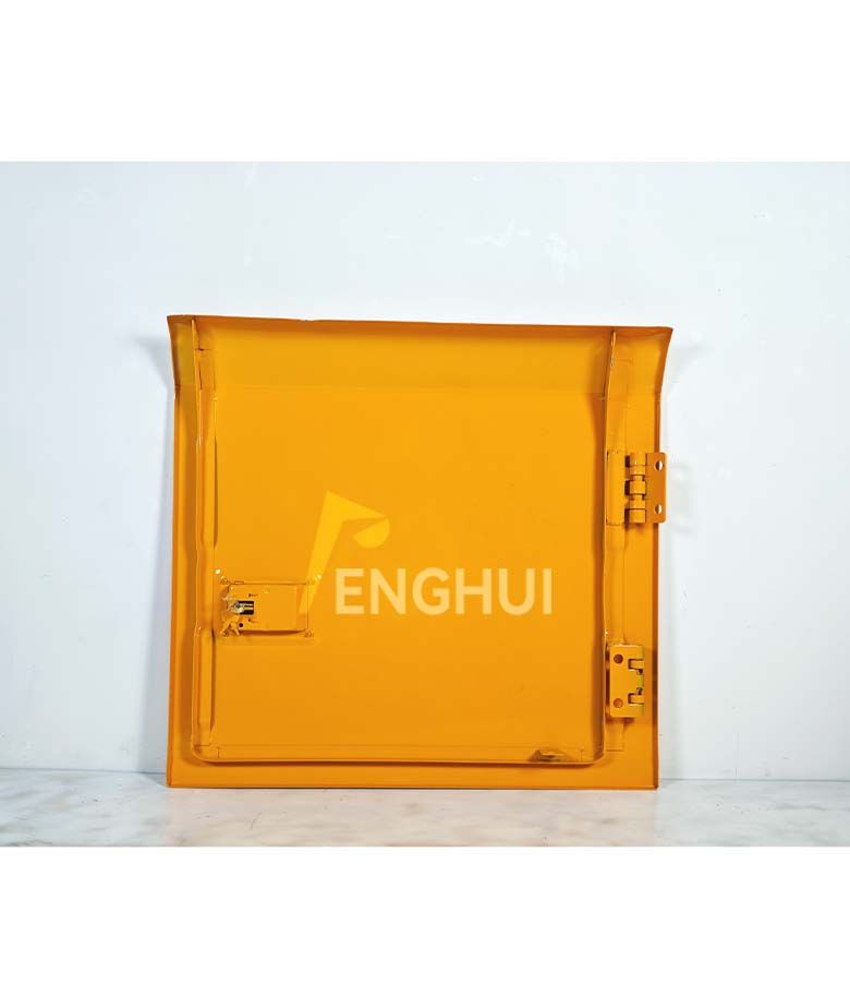 R305LC-7 Air filter door for Hyundai - Image 2