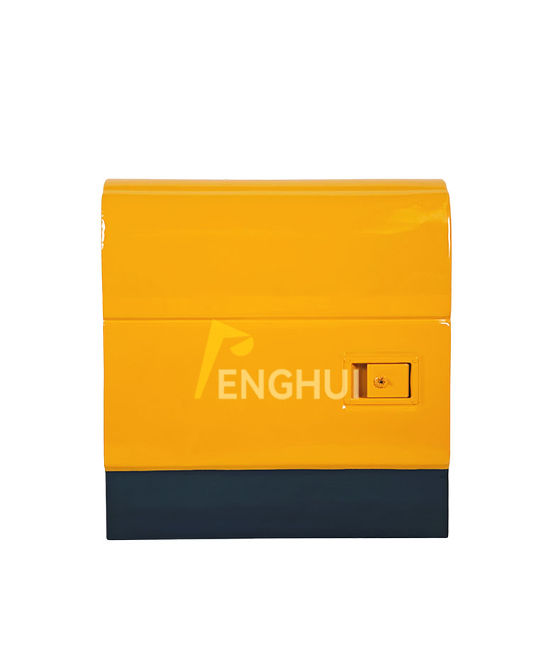 R305LC-9T Air filter door for Hyundai