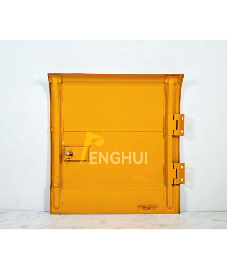 R305LC-9T Air filter door for Hyundai - Image 2
