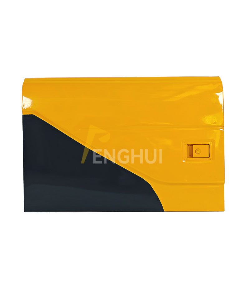 R350LVS Hydraulic pump door for Hyundai