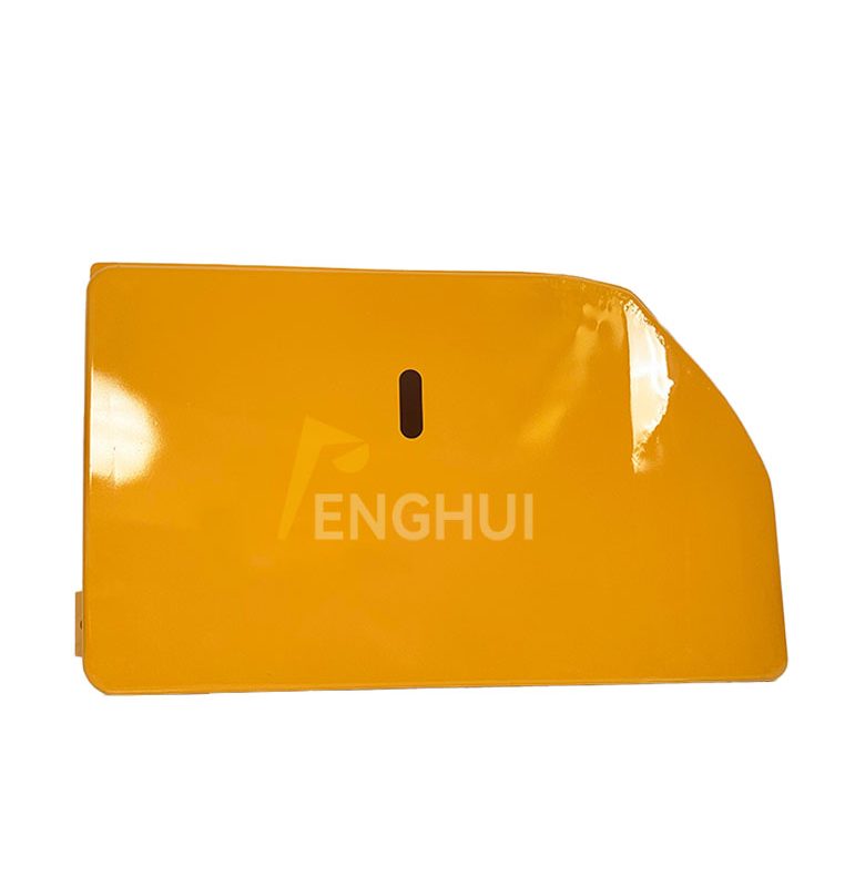 SK135SR Right cover for Kobelco Excavator