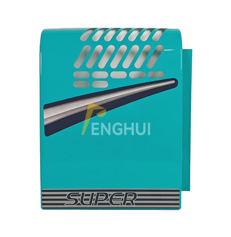 SK200/210-8 Air filter door for Kobelco