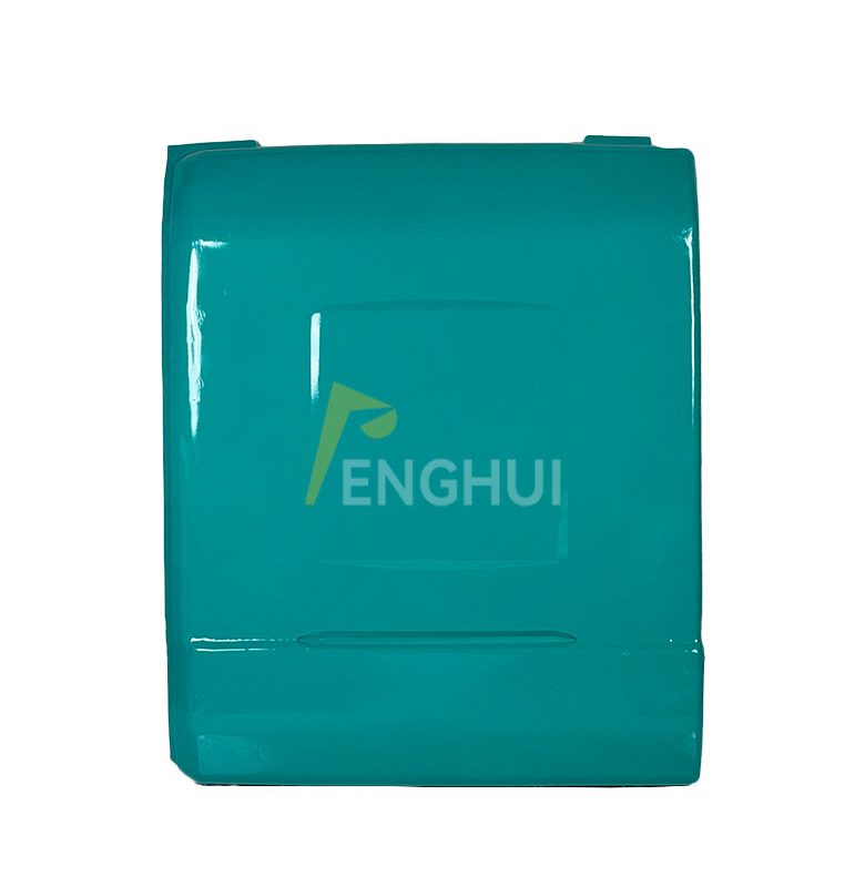 SK225SR Right cover for Kobelco Excavator