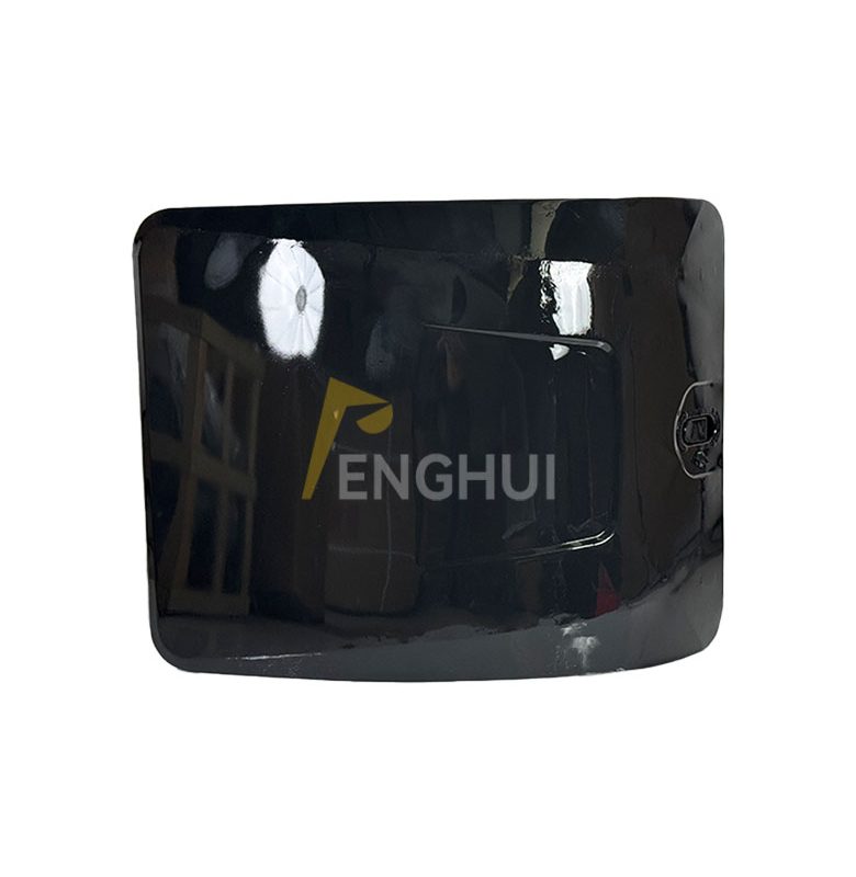 SK225SR Right cover for Kobelco Excavator