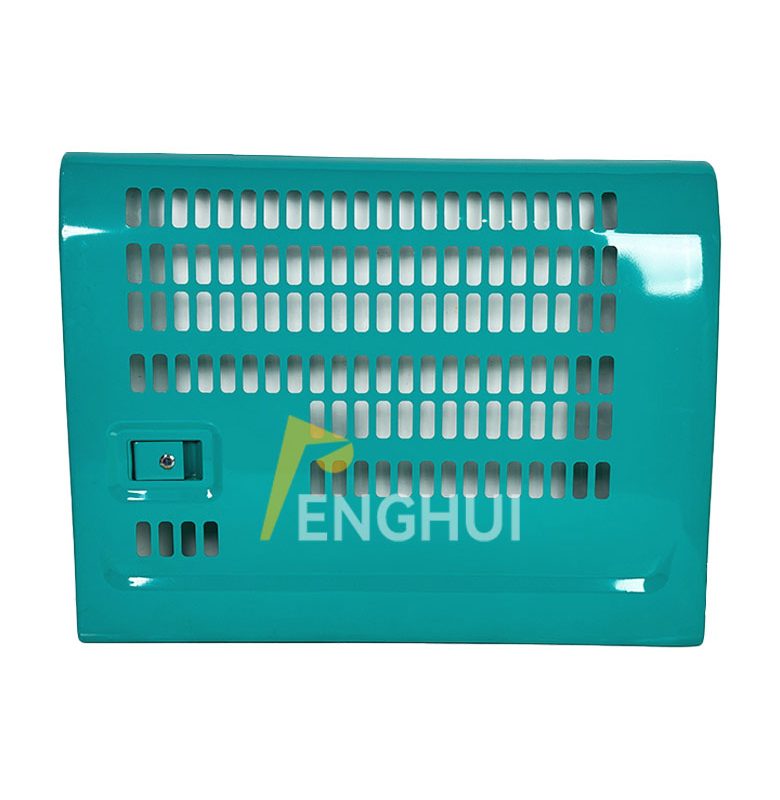 SK350 Water tank/Radiator door for Kobelco