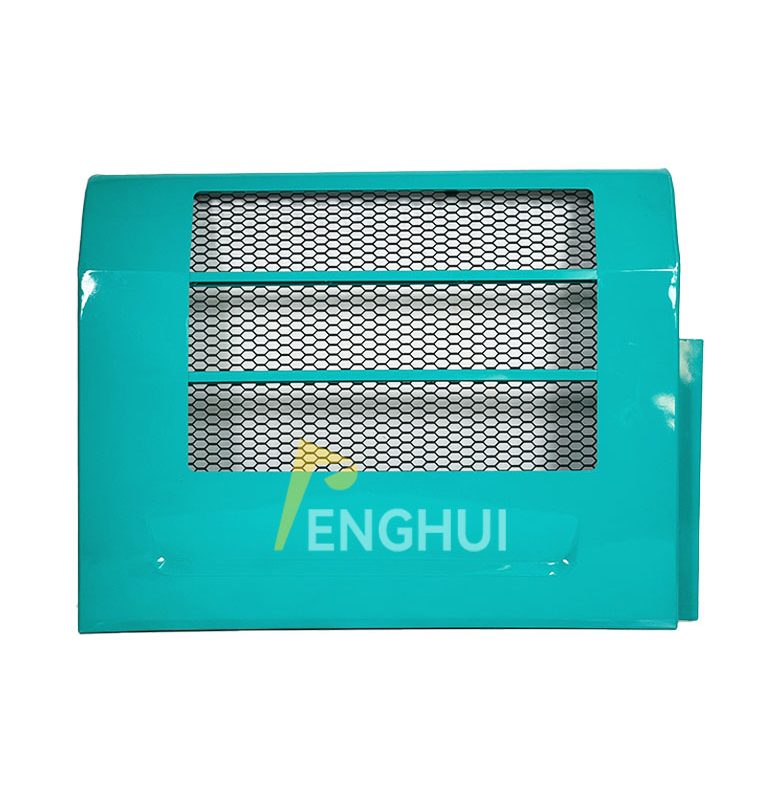 SK350/500-10 Air filter door for Kobelco