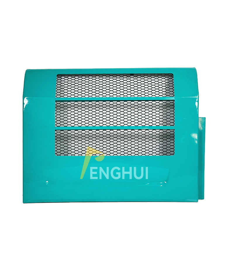 SK350/500-10 Air filter door for Kobelco