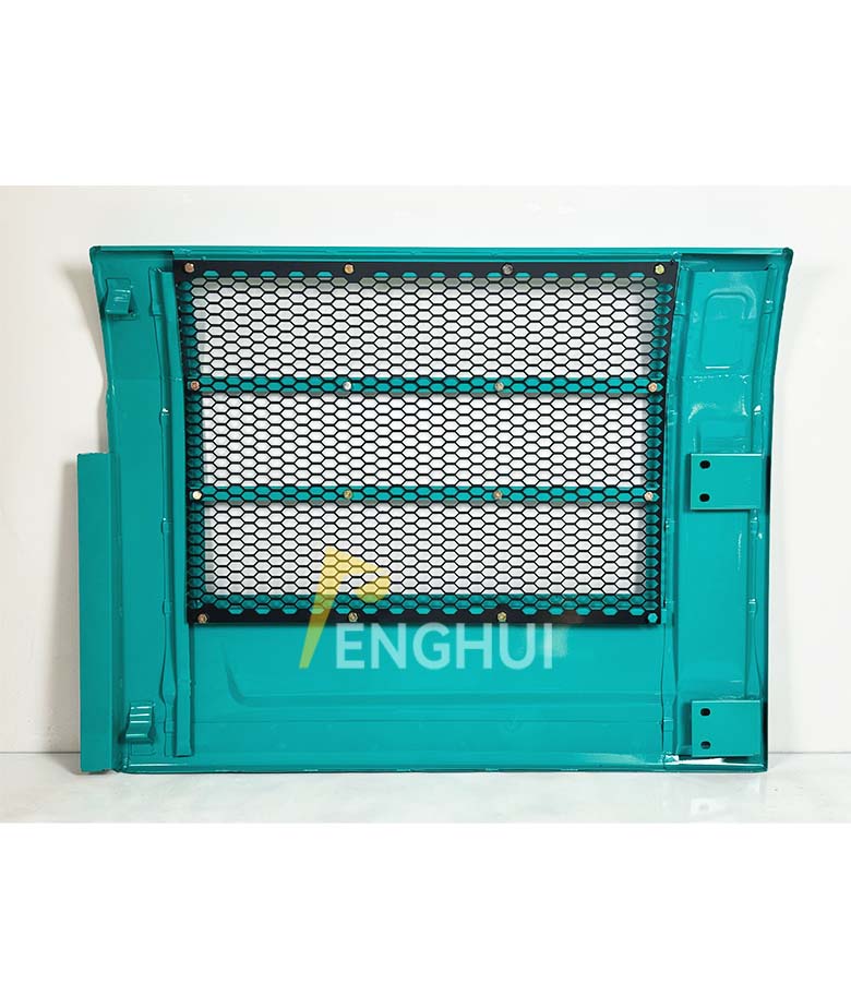 SK350/500-10 Air filter door for Kobelco - Image 2