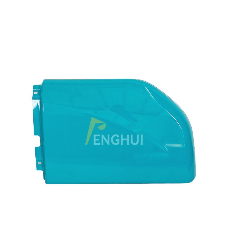 SK60-8 Fuel tank door for Kobelco