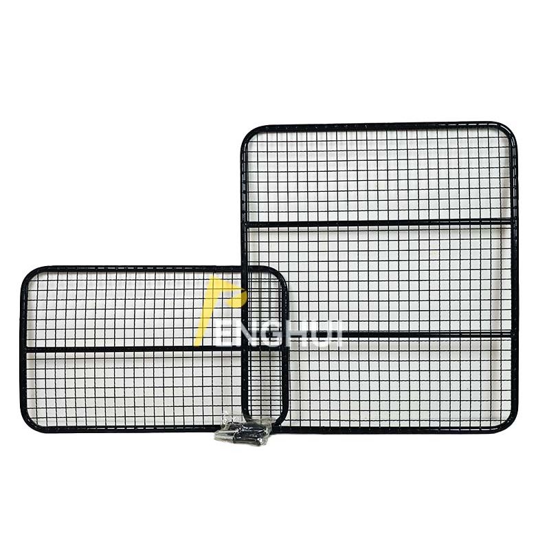 Excavator Cabin Universal Protective Net