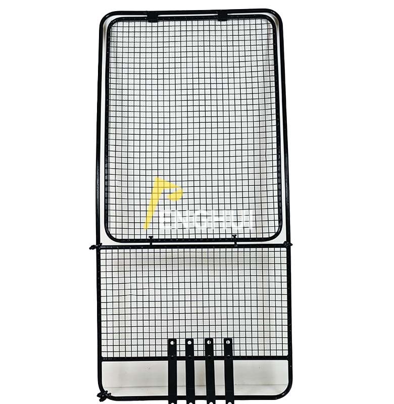 Excavator Cabin Universal Protective Net