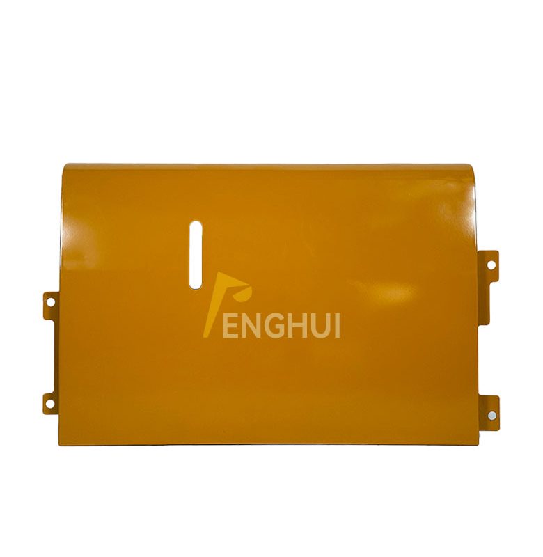 FR200/215/220E Fuel tank door for LOVOL