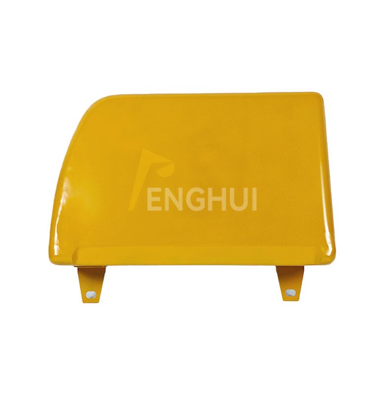 SH200-3 Fuel tank enclosure for Sumitomo