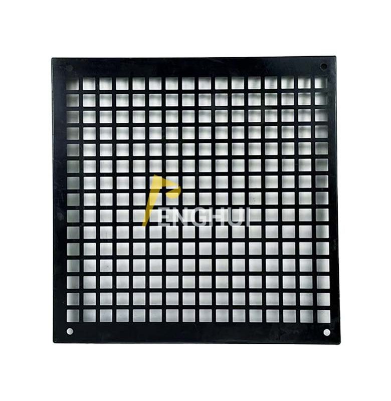 XE490DK Front protective net for XCMG