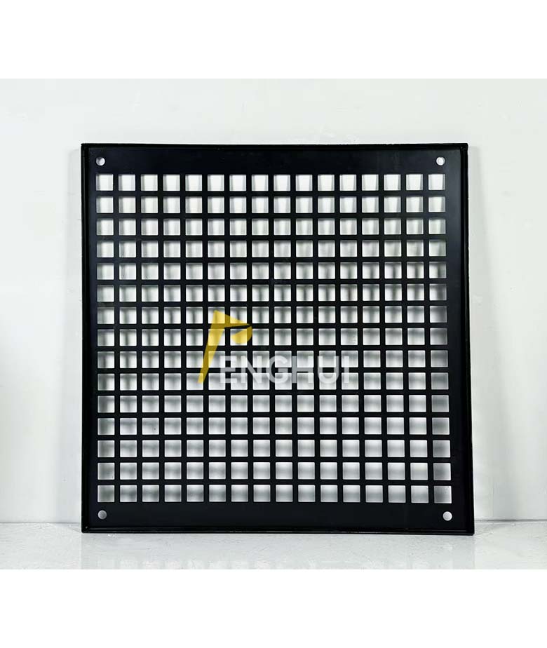 XE490DK Front protective net for XCMG - Image 2