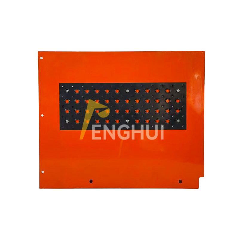 ZAX200-5G Top pedal for Hitachi Excavator