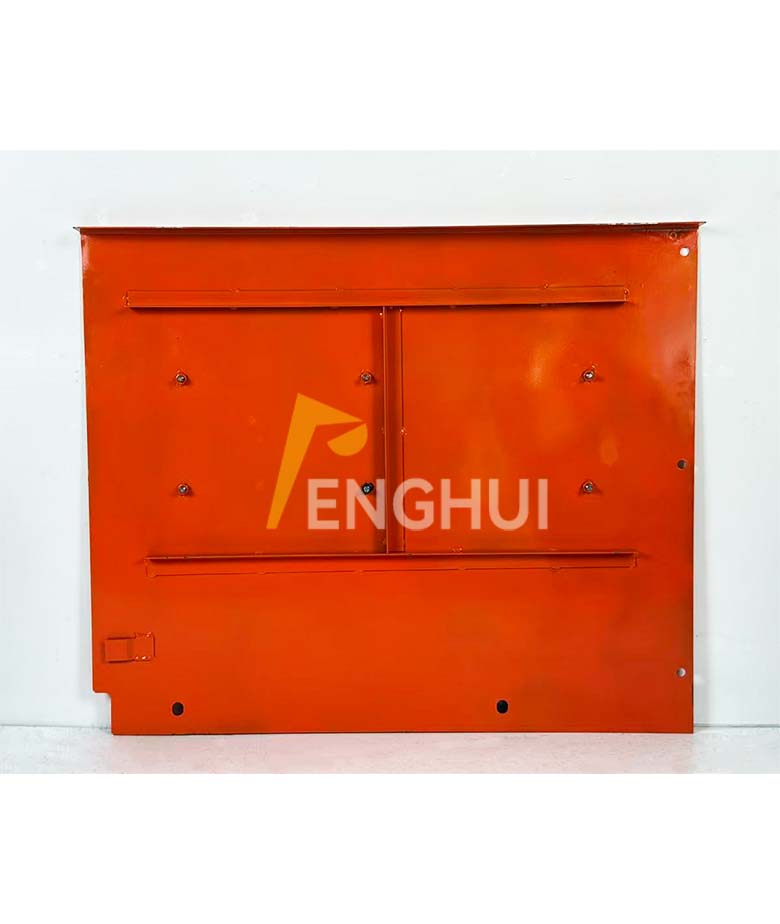 ZAX200-5G Top pedal for Hitachi Excavator - Image 2