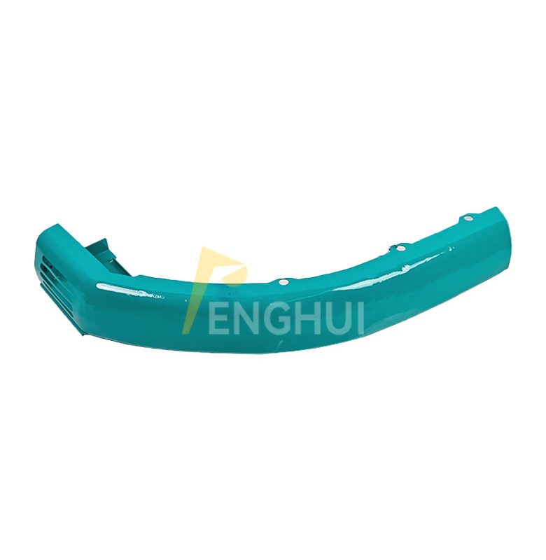 SK135SR-YY06 Right Bumper for Kobelco