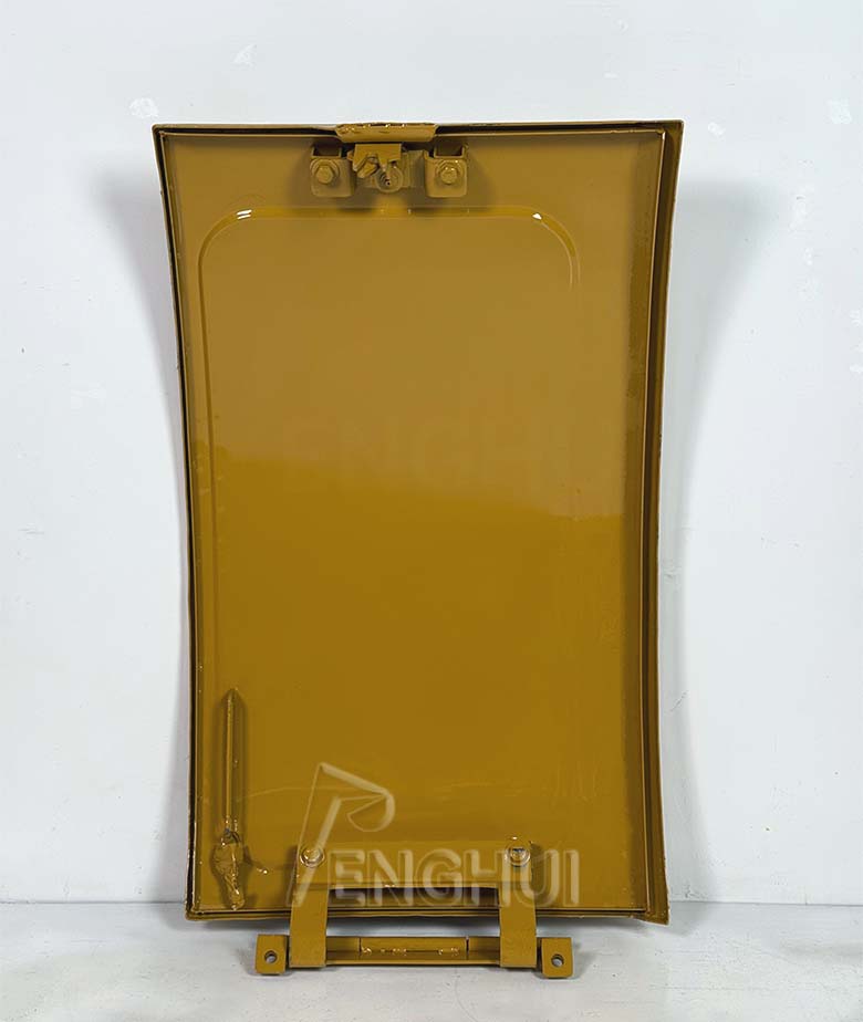 265-8495 CAT303CCR Engine cover for Caterpillar - Image 2