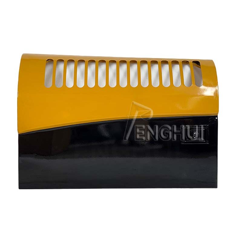 218-7610 CAT315C Water tank/Radiator door for Caterpillar