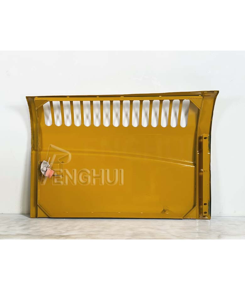 218-7610 CAT315C Water tank/Radiator door for Caterpillar - Image 2