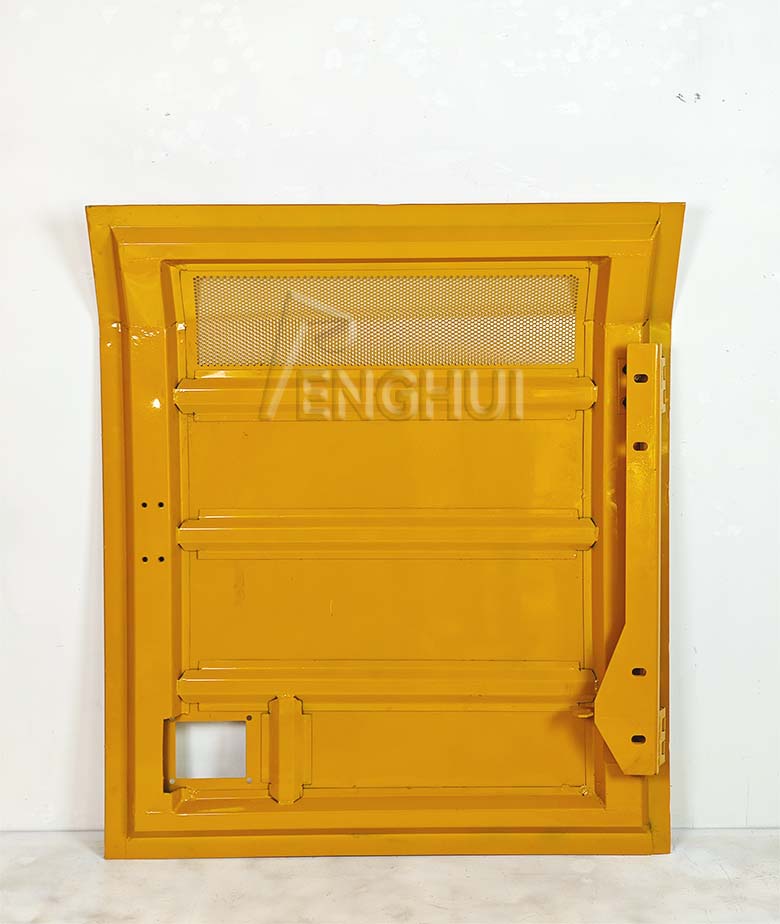 E320/323E Hydraulic pump door for Caterpillar 394-0140 - Image 2