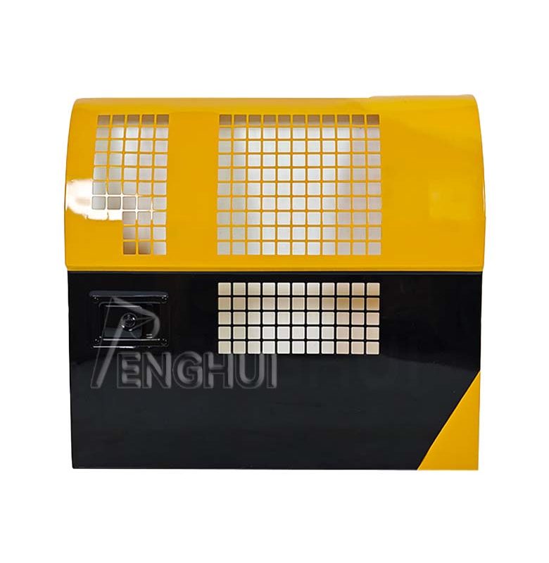 208-4029 CAT322C/325CL Water tank/Radiator door for Caterpillar