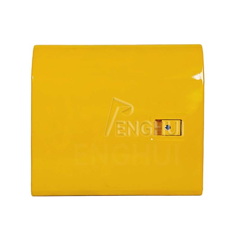 203-54-73211 PC130-7 Water tank/Radiator door for Komatsu