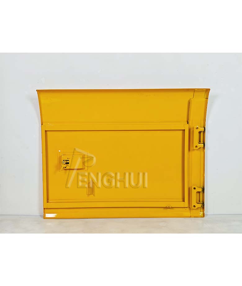 PC130-7 Hydraulic pump door for Komatsu 203-54-73311 - Image 2
