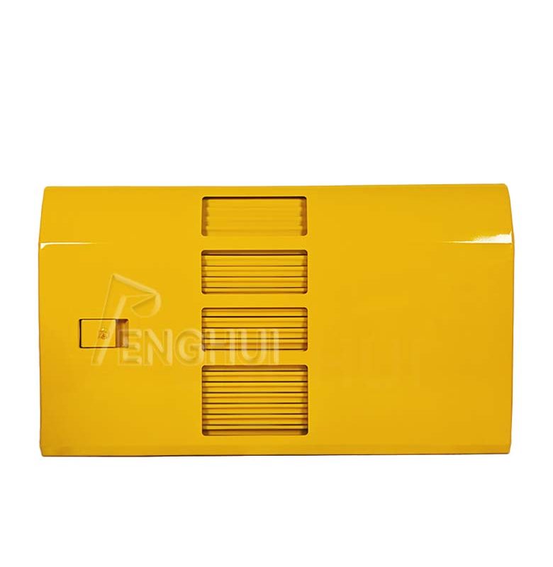 21K-54-73262 PC160/195LC-8 Water tank/Radiator door for Komatsu