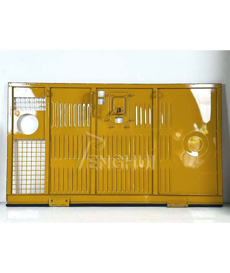 170-2970 CAT320C Engine cover for Caterpillar Excavator - Image 2