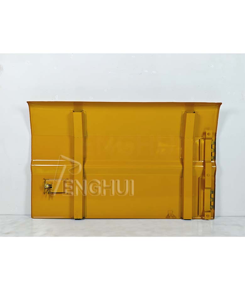 116-1786 CAT330B Hydraulic pump door for Caterpillar excavator - Image 2