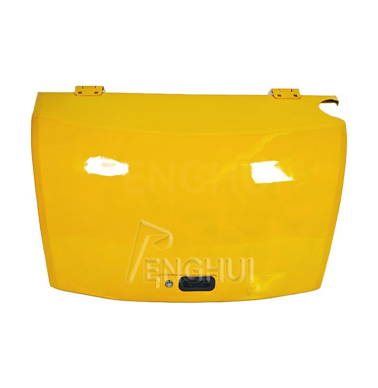 201-54-81102 201-54-81101 PC60/70-8 Engine cover for Komatsu Excavator
