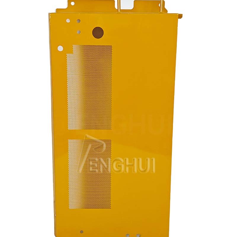 541-9810 CAT320GC Water tank cover for Caterpillar Excavator
